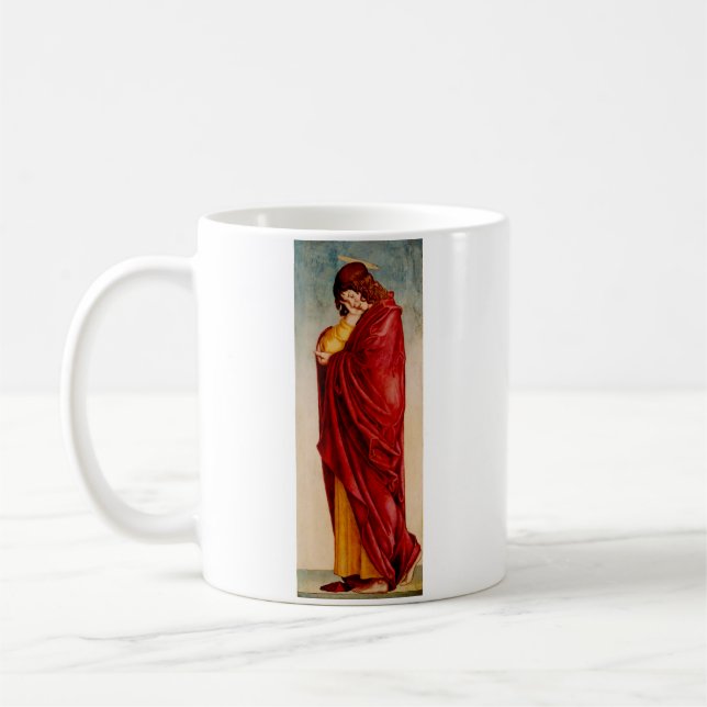 Mug Le Saint Jean en deuil par Andrea da Murano  (Gauche)