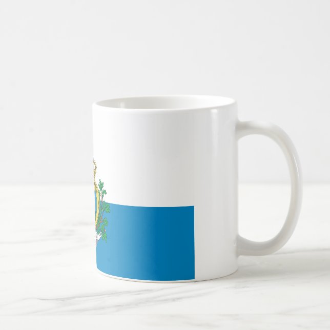 Mug Le Saint-Marin (Droite)