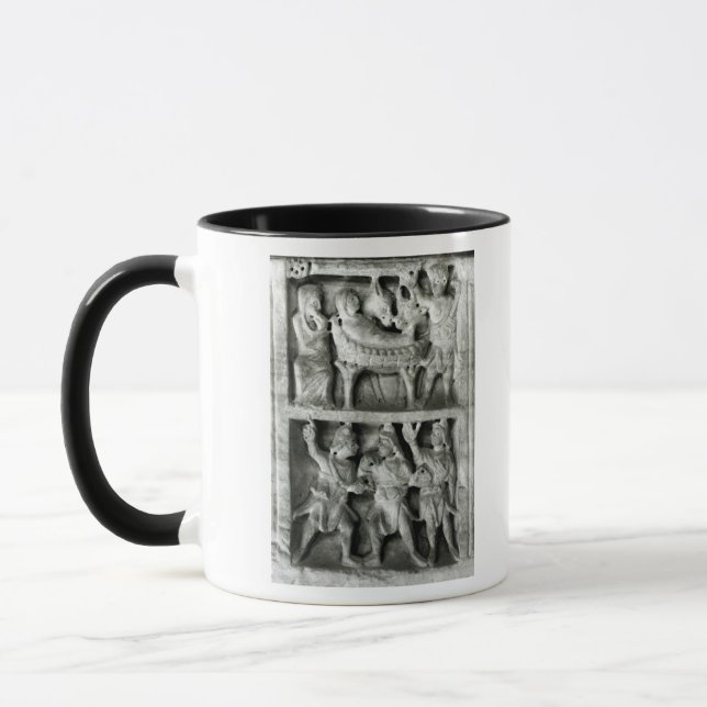 Mug Le sarcophage de la nativité (Gauche)