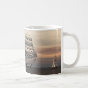 Mug Le sark de Cutty