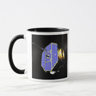Mug Le satellite Interstellar Boundary Explorer
