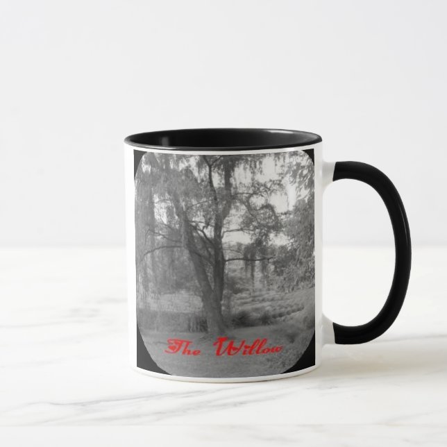 Mug Le saule (Droite)