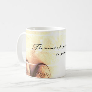 Mug Le Secret de l'avancement