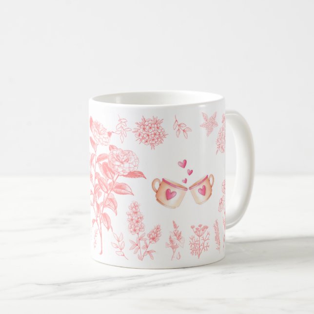 Mug Le secret d'une vie légère (Devant droit)