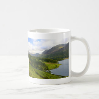 Mug Le secteur de lac