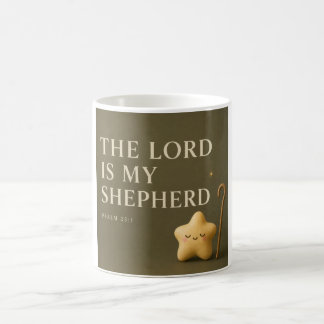Mug LE SEIGNEUR EST MON BERGER | Chrétien