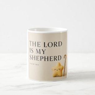 Mug LE SEIGNEUR EST MON BERGER Chrétien