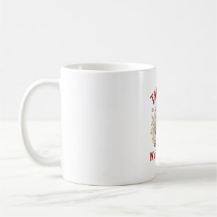 Mug Le Seigneur Est Mon Berger Design De Chemise De Mo