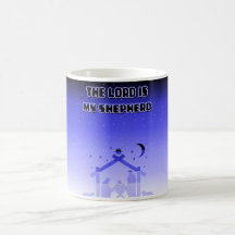 Le Seigneur Est Mon Berger : Psaume 23