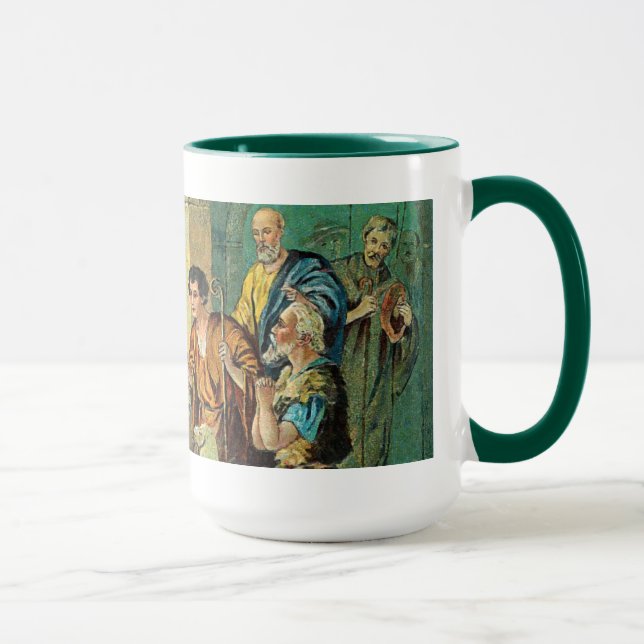 Mug Le Seigneur est né (Droite)