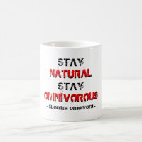 Le séjour naturel, restent omnivore !