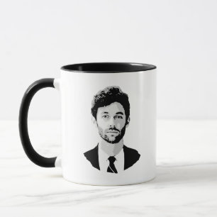 Mug Le sénateur Jon Ossoff