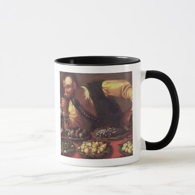 Mug Le sens de l'odorat (Droite)