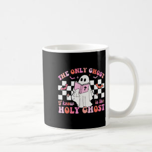 Mug Le Seul Fantôme Que Je Connais Est Le Saint-Esprit