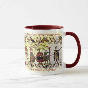 Mug Le siècle de Bayeux Tapestry-11th