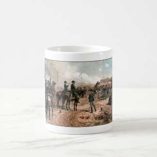 Mug Le siège d'Atlanta -- Guerre civile