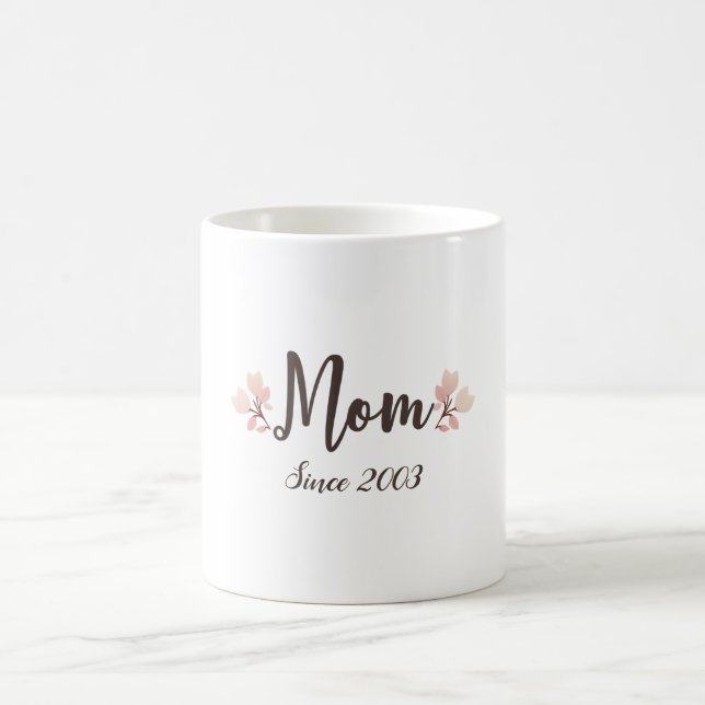 Mug Le Sip parfait pour la meilleure maman du monde de (Centre)