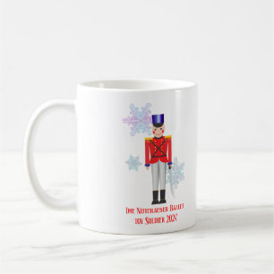 Mug Le soldat du jouet Nutcracker 2024