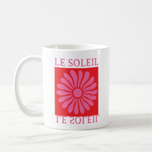 Mug Le soleil