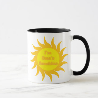 Mug Le soleil d'Oma