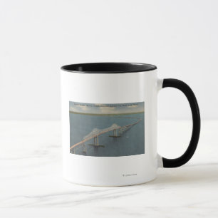 Mug Le soleil Skyway BridgeFlorida de la Floride