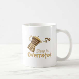 Mug Le sommeil est surestimé