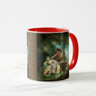 Mug Le sommeil interrompu par François Boucher