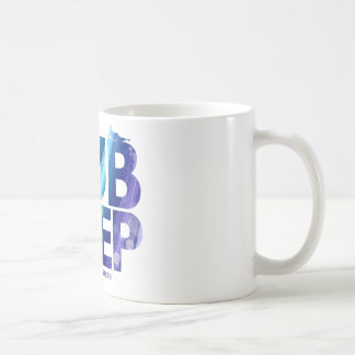 Mug Le souhait de Dubstep I mon amie était ceci sale