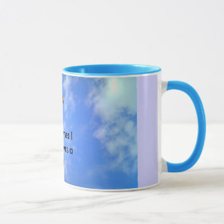Mug le souhait I était un cerf-volant