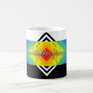 Mug Le spectre autiste
