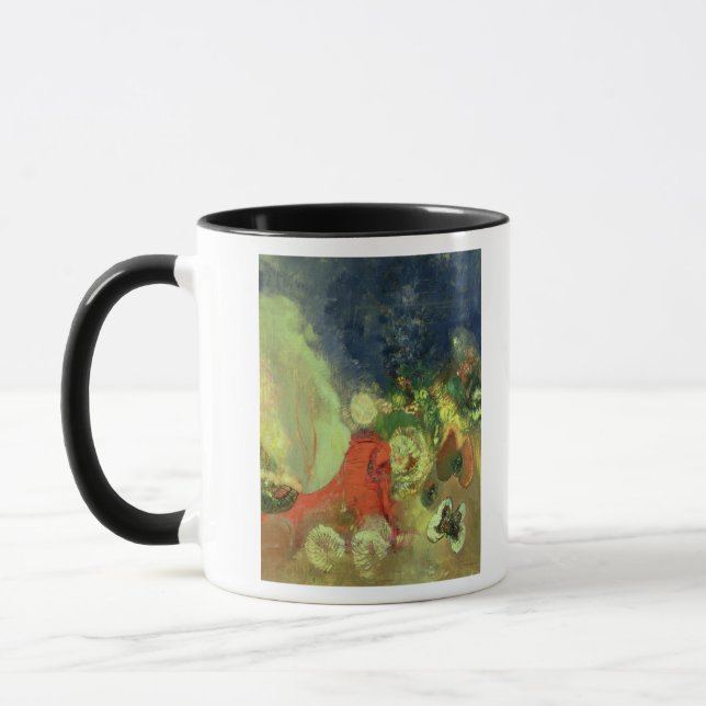 Mug Le sphinx rouge (Gauche)