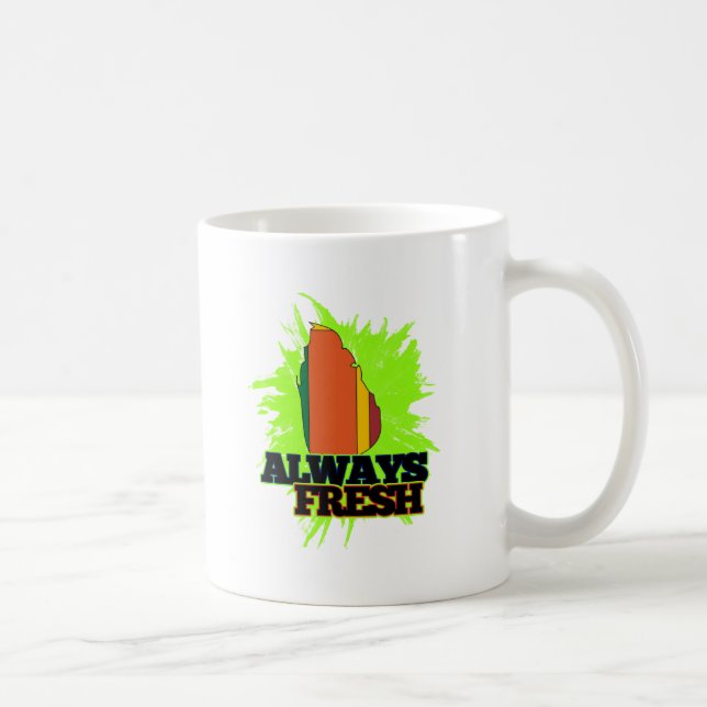 Mug Le Sri Lanka toujours frais (Droite)