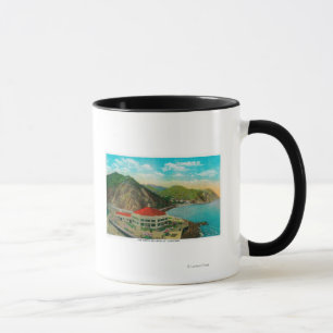 Mug Le St Catherine de casino et d'hôtel