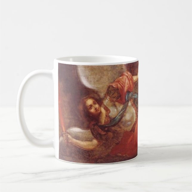 Mug Le St Mikhail d'Arkhangel par Vladimir (Gauche)