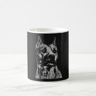 Mug Le Staffordshire Terrier américain - Amstaff