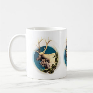 Mug Le Stag et l'Arrière