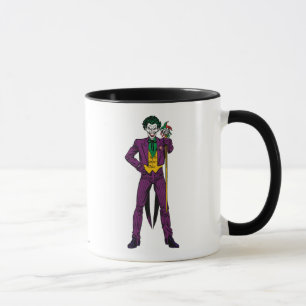 Mug Le stand classique de Joker