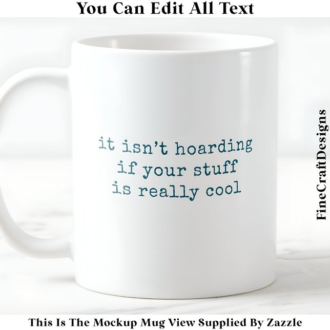 Mug Le Stash Média Mixte N'Accueille Pas 061 Citation  (Créateur téléchargé)