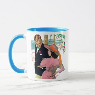 Mug Le Stategy de l'amour