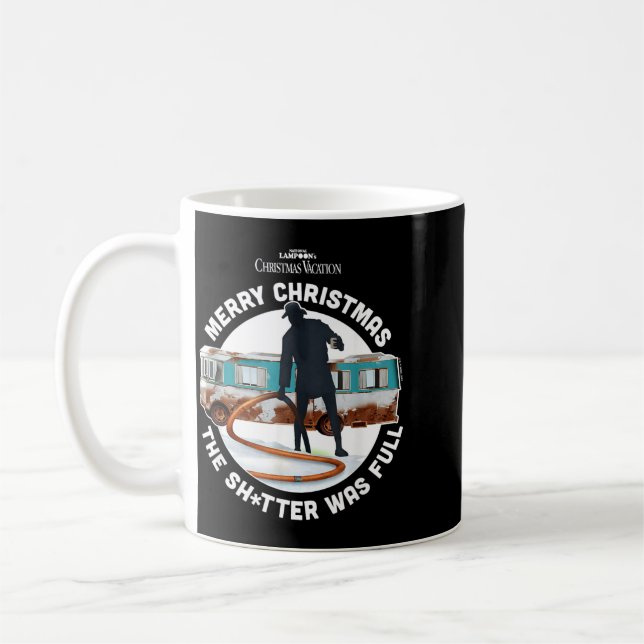 Mug Le Stuffter Était Plein (Gauche)