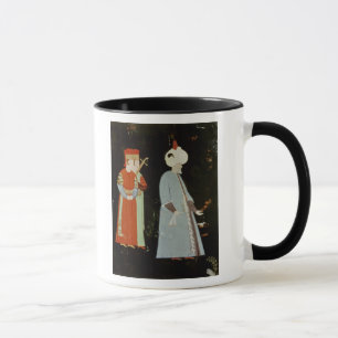 Mug Le sultan Suleyman le magnifique