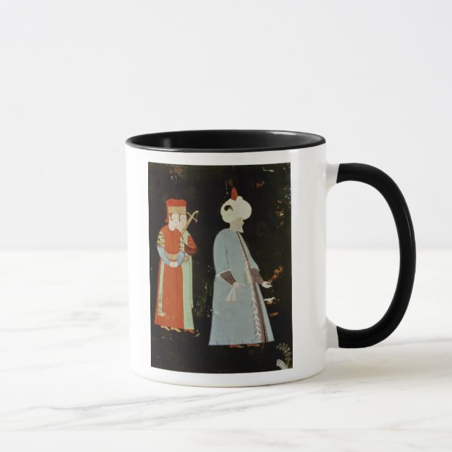 Mug Le sultan Suleyman le magnifique (Droite)