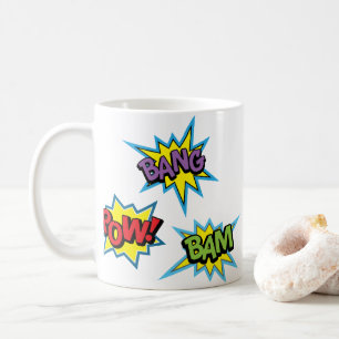 Mug Le Superhero Burns