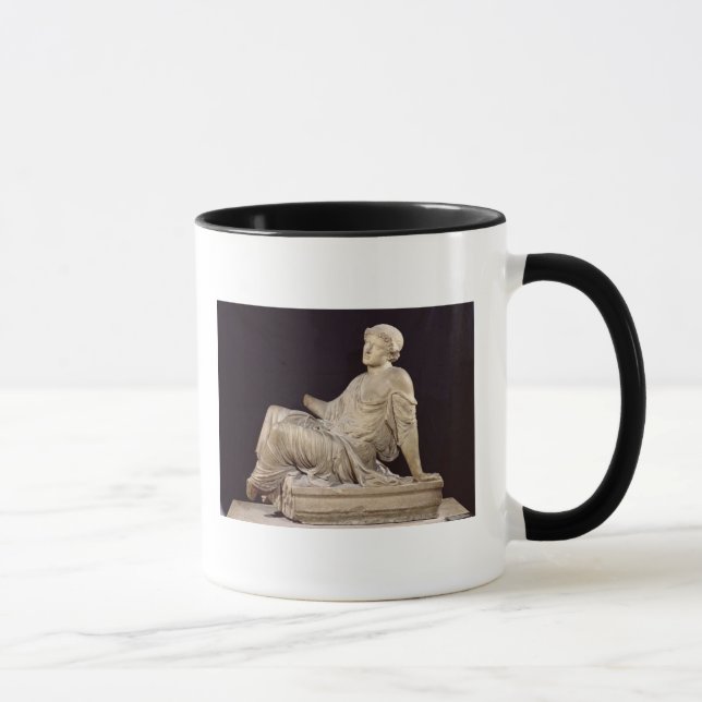 Mug Le suppliant Barberini (Droite)