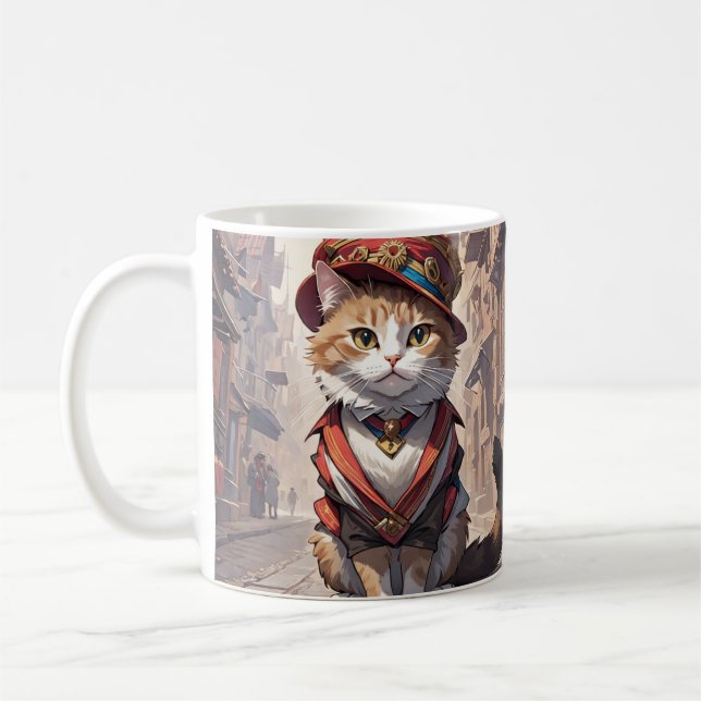 Mug Le Swagger du Seigneur de la rue (Gauche)