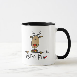 Mug le T-shirts et les cadeaux de renne