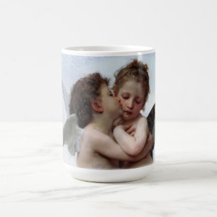 Mug Le tableau Le Premier Baiser de William Bouguereau