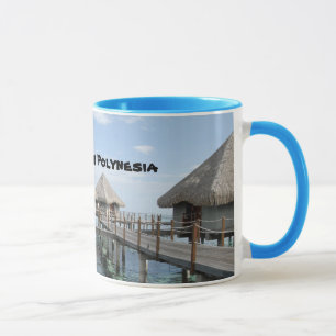 Mug Le Tahiti, Polynésie française