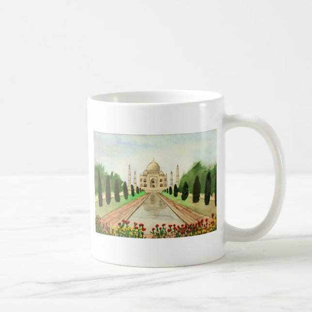 Mug Le Taj Mahal (Droite)