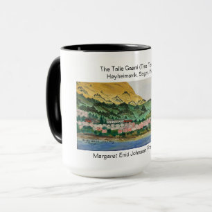 Mug Le Talle Gaard (La Ferme Talla) 78 MEJP